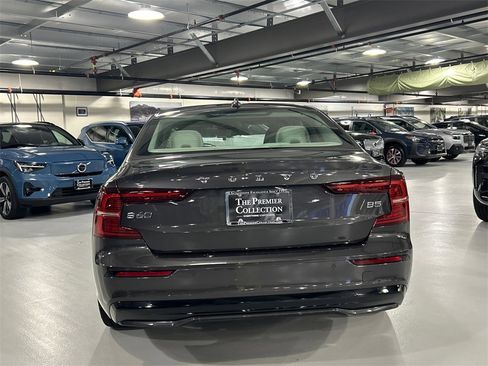 Certified 2023 Volvo S60 B5 Core w/ Climate Package image 3