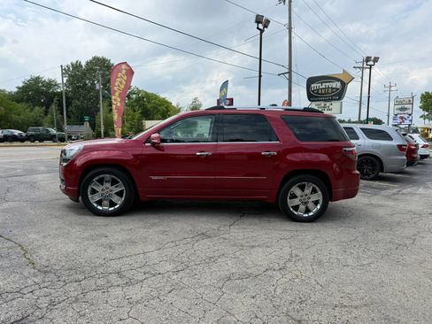 Used 2013 GMC Acadia Denali AWD/4WD image 2