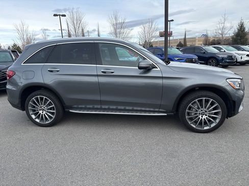 Used 2022 Mercedes-Benz GLC 300 4MATIC image 8