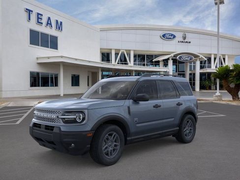 New 2025 Ford Bronco Sport Big Bend w/ Convenience Package AWD/4WD image 1