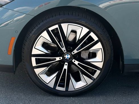 Used 2026 BMW 540i xDrive AWD/4WD image 2