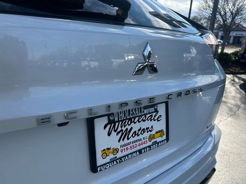 Used 2023 Mitsubishi Eclipse Cross SEL image 31