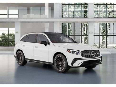 New 2026 Mercedes-Benz GLC 300 4MATIC image 11