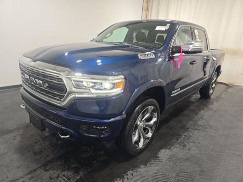 Used 2024 RAM 1500 Limited AWD/4WD image 2
