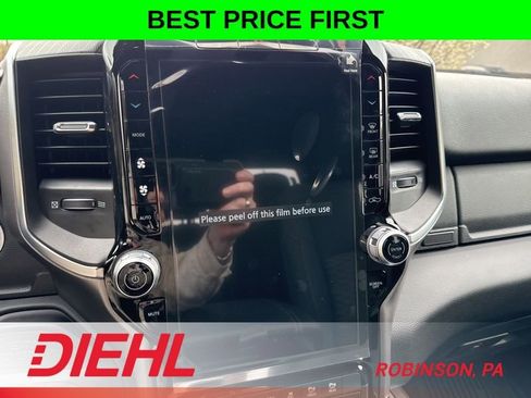 New 2026 RAM 2500 Big Horn image 29