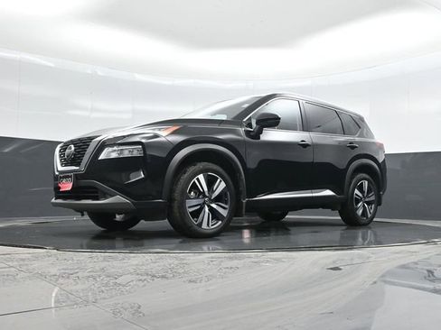 Used 2021 Nissan Rogue SL image 57