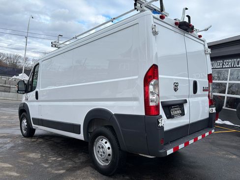 Used 2018 RAM ProMaster 1500 image 4