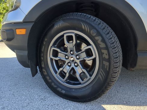 Certified 2021 Ford Bronco Sport Big Bend AWD/4WD image 68