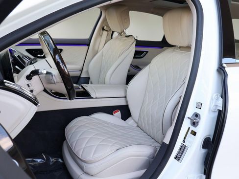 Used 2022 Mercedes-Benz S 580 4MATIC Sedan image 12