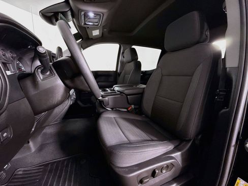 Used 2024 Chevrolet Silverado 1500 Custom AWD/4WD image 20