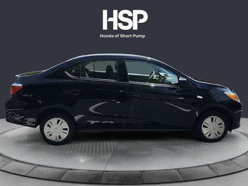 Used 2024 Mitsubishi Mirage G4 Black Edition FWD image 6