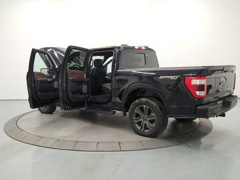 Used 2023 Ford F150 Lariat w/ Equipment Group 502A High AWD/4WD image 13