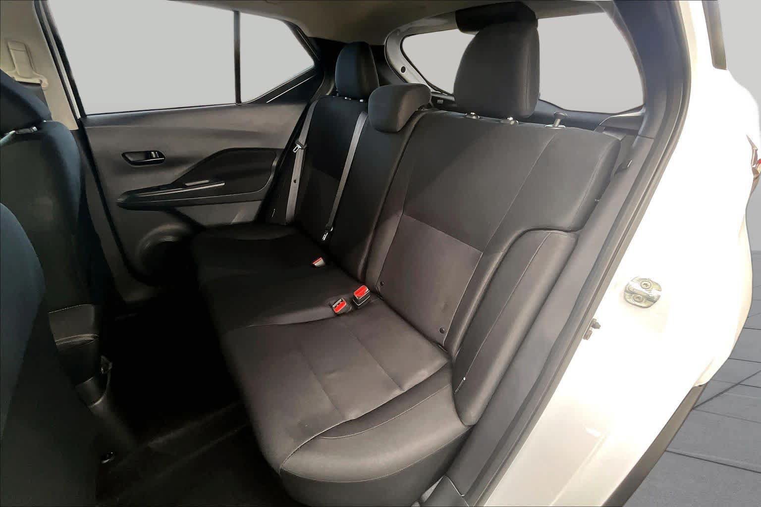 Certified 2024 Nissan Kicks S FWD image 19