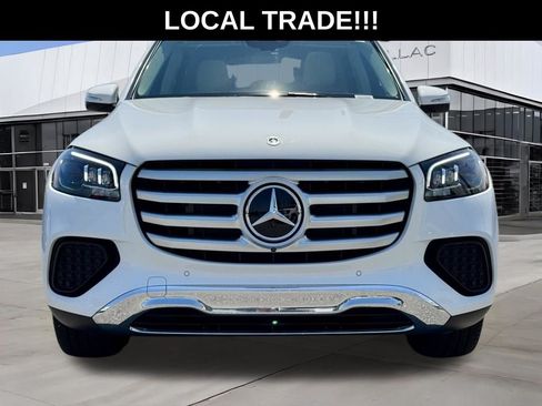 Used 2026 Mercedes-Benz GLS 450 4MATIC image 4