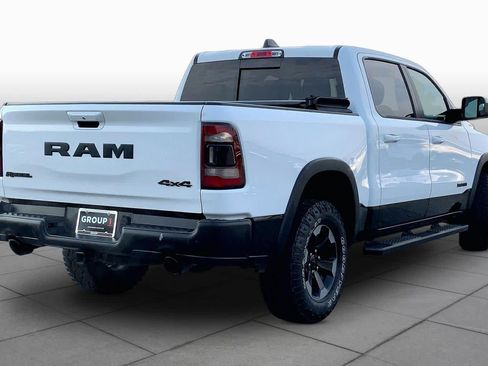 Used 2019 RAM 1500 Rebel w/ Rebel Level 1 Equipment Group AWD/4WD image 13