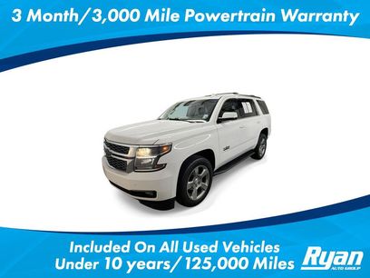 Used 2020 Chevrolet Tahoe LT w/ Texas Edition Package