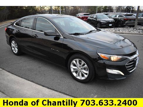 Used 2019 Chevrolet Malibu LT image 12