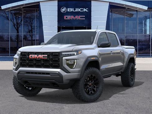 New 2026 GMC Canyon Elevation image 7