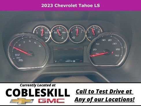 Used 2023 Chevrolet Tahoe LS w/ Driver Alert Package AWD/4WD image 20
