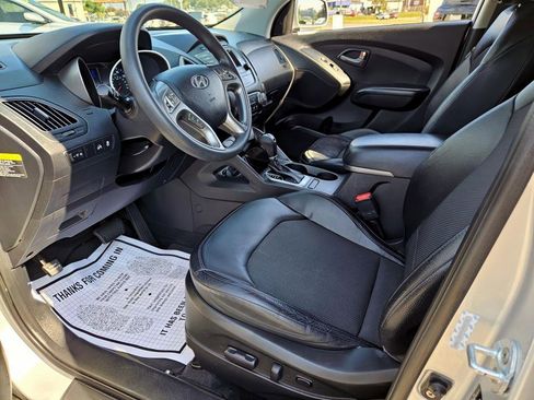 Used 2015 Hyundai Tucson GLS w/ Option Group 02 image 7