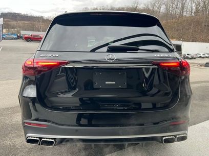 New 2025 Mercedes-Benz GLE 63 AMG S
