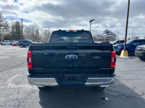 Used 2022 Ford F150 XLT w/ Equipment Group 302A High image 6