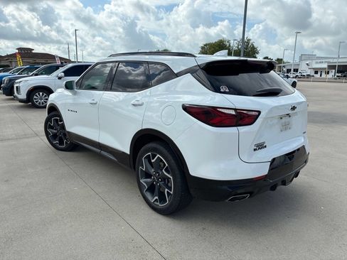 Used 2019 Chevrolet Blazer RS FWD image 5