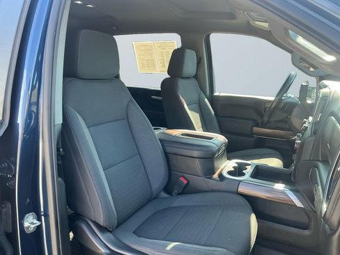 Used 2021 Chevrolet Silverado 2500 LT w/ All Star Edition image 16