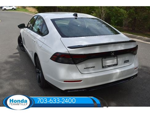 New 2026 Honda Accord Hybrid Sport-L FWD image 5