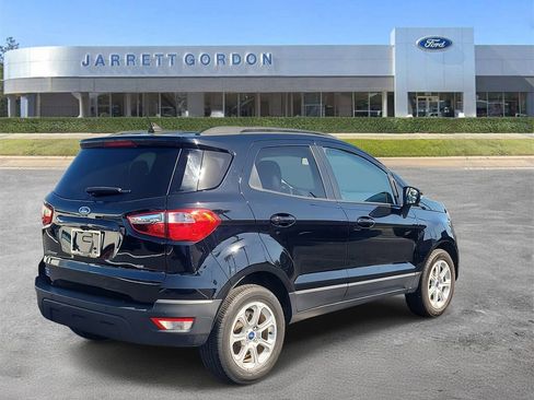 Used 2021 Ford EcoSport SE image 4