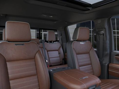 New 2025 GMC Sierra 3500 Denali Ultimate image 38