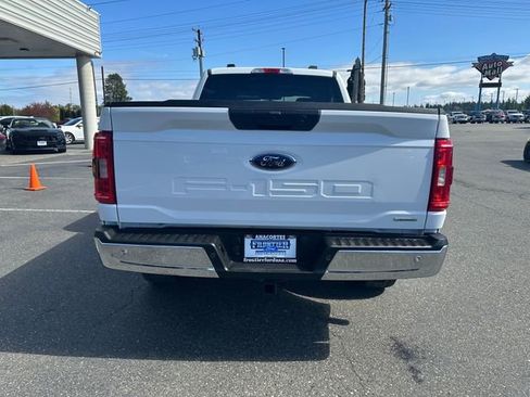 Used 2021 Ford F150 XLT w/ Trailer Tow Package image 4