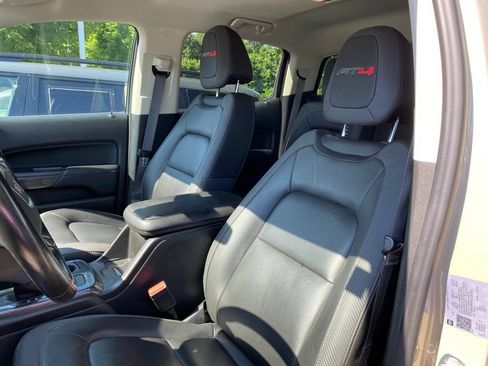 Used 2022 GMC Canyon AT4 w/ Trailering Package AWD/4WD image 10