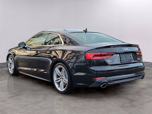 Used 2018 Audi A5 2.0T Premium Plus w/ Premium Plus image 6