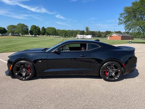 Used 2024 Chevrolet Camaro SS RWD image 47