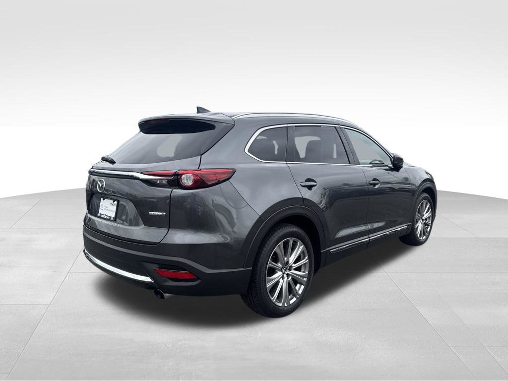 Certified 2021 MAZDA CX-9 Signature AWD/4WD image 7