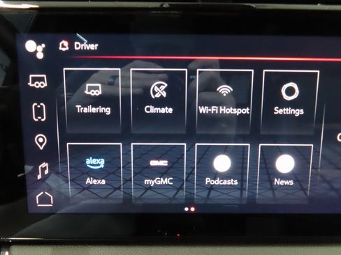 Used 2024 GMC Sierra 1500 AT4 w/ Technology Package image 26