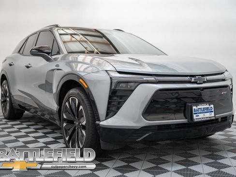 Used 2024 Chevrolet Blazer EV RS AWD/4WD image 1