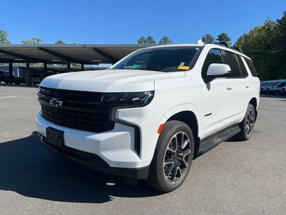 Used 2024 Chevrolet Tahoe RST w/ Luxury Package