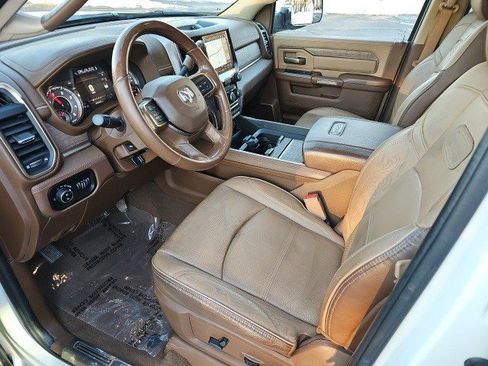 Used 2022 RAM 3500 Limited w/ Rambox Utility Group image 21