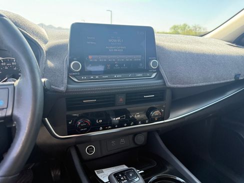 Certified 2023 Nissan Rogue SV w/ SV Premium B Package FWD image 20