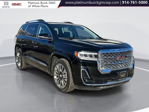 Used 2023 GMC Acadia Denali w/ Denali Technology Package image 1
