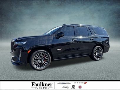 Used 2024 Cadillac Escalade V w/ LPO, Floor Liner Package