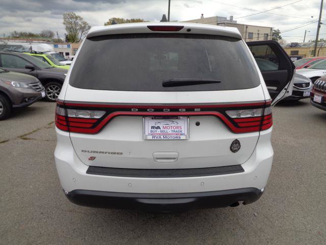 Used 2020 Dodge Durango AWD w/ Trailer Tow Group IV image 23
