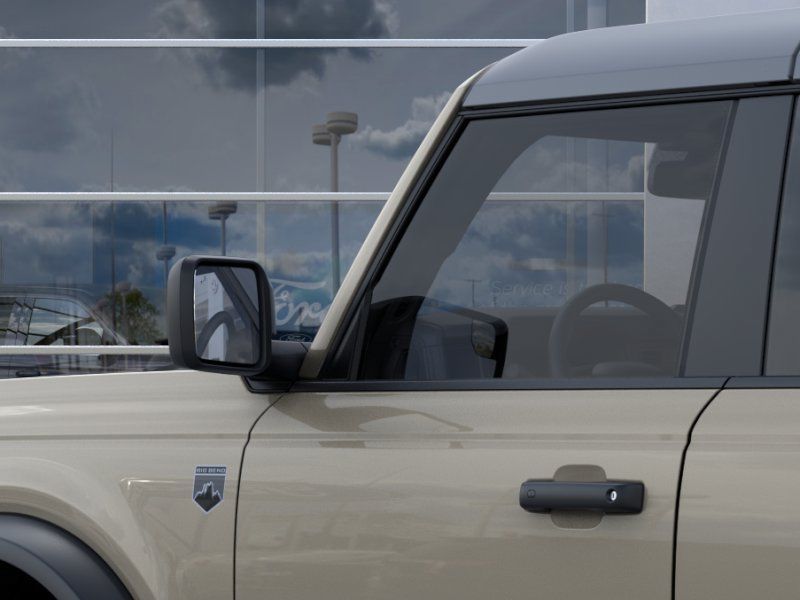 New 2026 Ford Bronco Big Bend AWD/4WD image 22