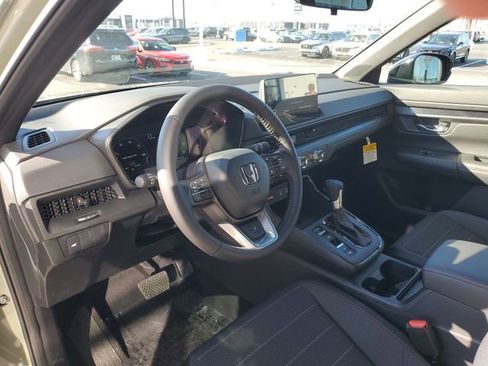 New 2026 Honda CR-V TrailSport image 9