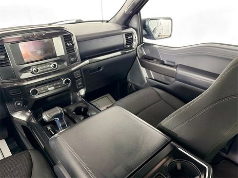 Used 2021 Ford F150 XLT w/ Equipment Group 301A Mid image 21