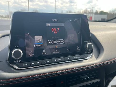 New 2026 Nissan Rogue SV AWD/4WD image 20