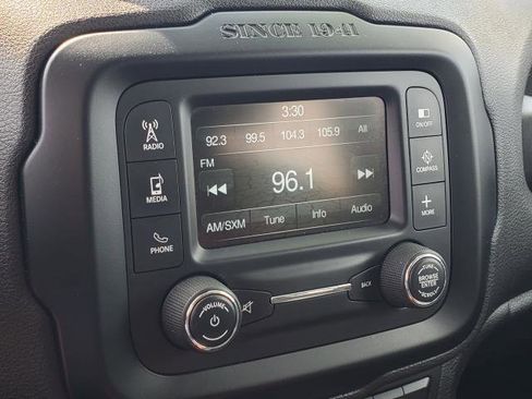 Used 2015 Jeep Renegade Trailhawk AWD/4WD image 13