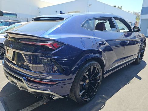 Used 2019 Lamborghini Urus AWD/4WD image 5